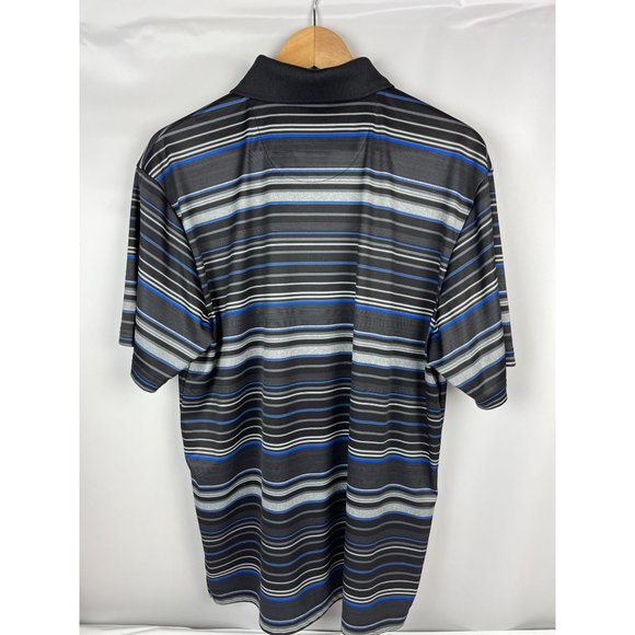 Ben Hogan Performance Men's Short sleeve Polo Shirt Size: Large - Picture 2 of 6